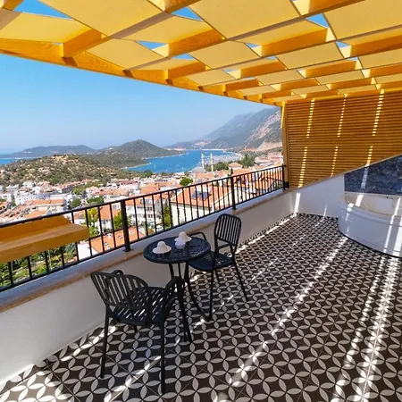 Granda Apartment Kas